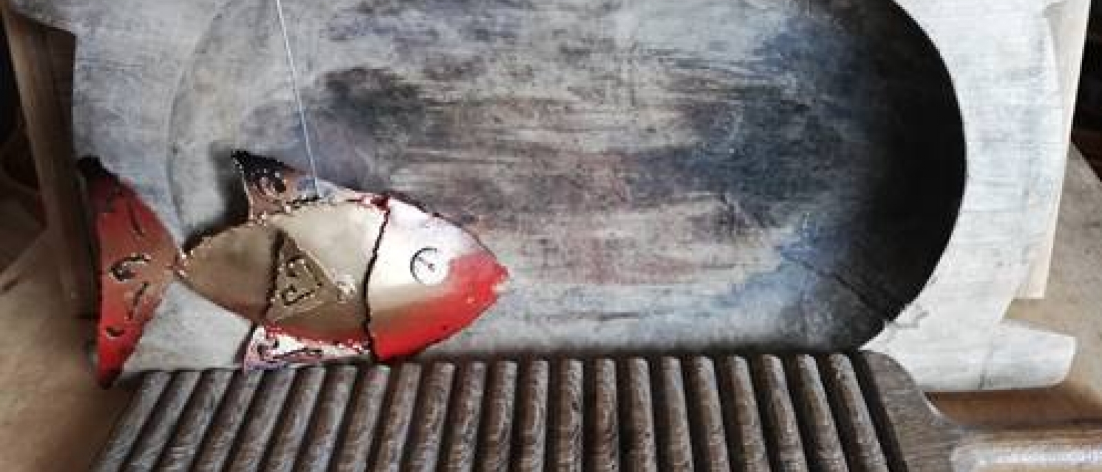 Kastélymesék - A VARÁZSHAL - avagy az öreg halász és a nagyravágyó felesége Budapest