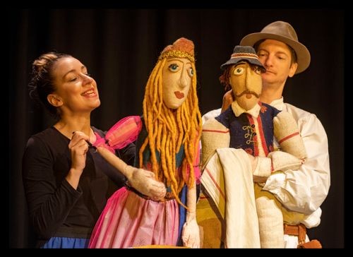 Kastélymesék Budapest