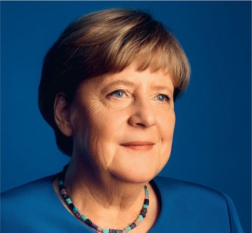 Angela Merkel: Szabadság Budapest