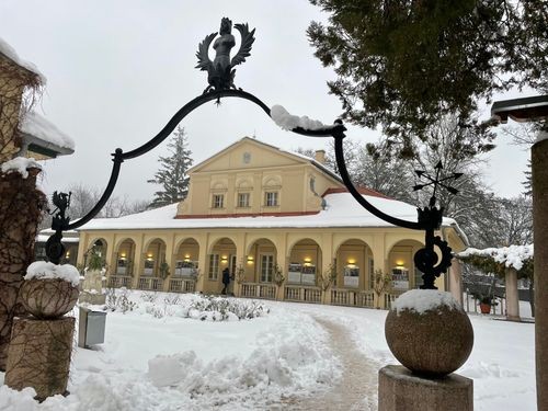 Karácsonyi  Zeneszalon Budapest