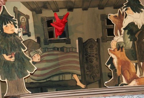 Adventi vasárnapok - Kastélymesék Budapest