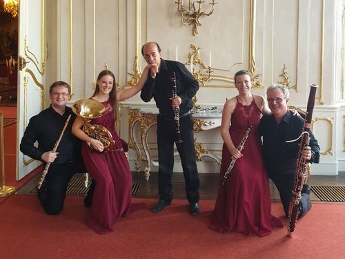 Újévi koncert a Duna Szimfonikusok Kamarazenekarával Budapest