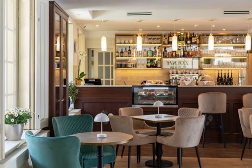 Piano péntek a Zsolnay Kávézóban Budapest