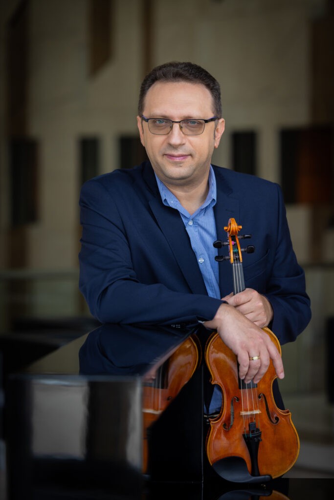 Grazioso Zeneszalon - Őszi koncert Budapest