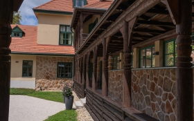 Castle Klebelsberg