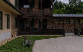 Castle Klebelsberg
