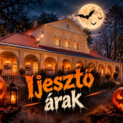 Ijesztő árak: -25% kedvezmény