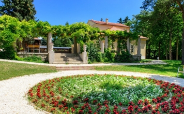 Klebelsberg Memorial House