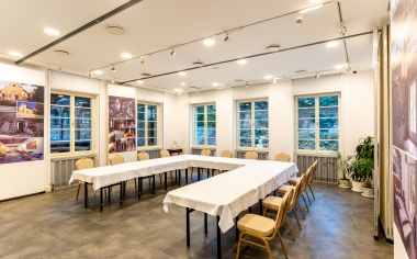 Conference and training