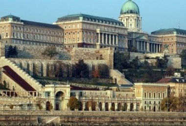 Recharge yourself in Budapest in 2 days 